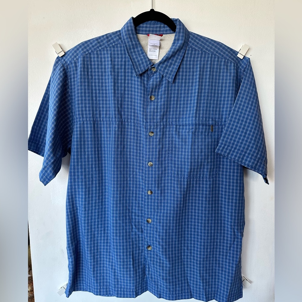North Face -S/S - Large -Hike / Casual Shirt